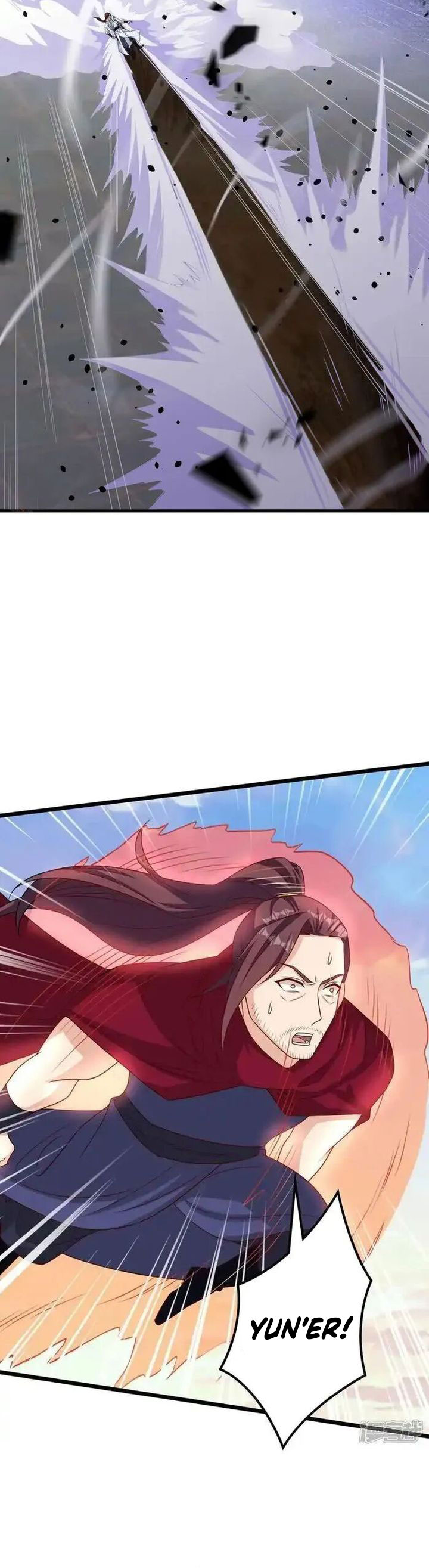 Against the Gods Chapter 646 Gambar 26